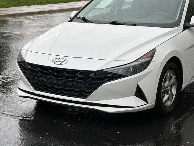 2021 Hyundai Elantra