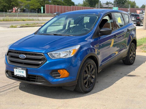 2017 Ford Escape S