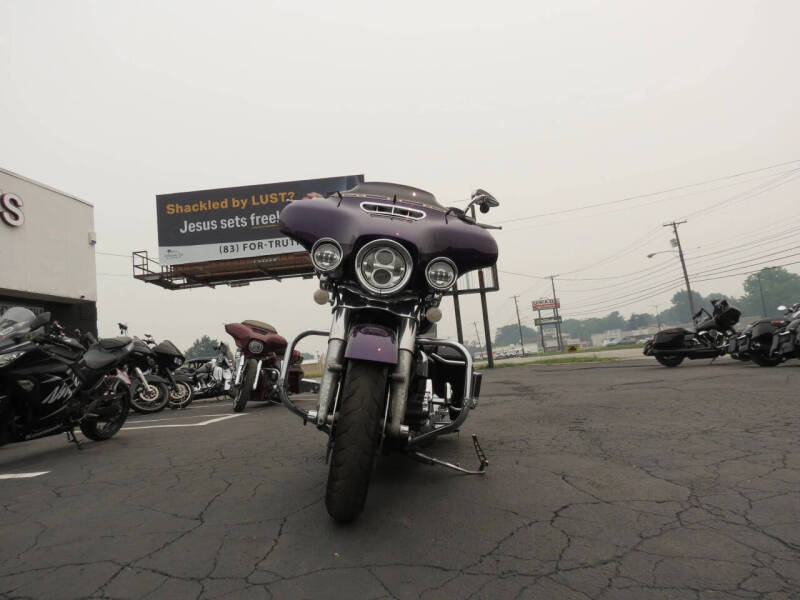 2016 Harley-Davidson FLHTCUL Ultra Classic Low
