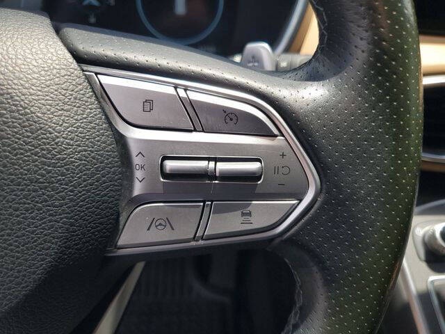 2022 Hyundai Santa Fe Calligraphy