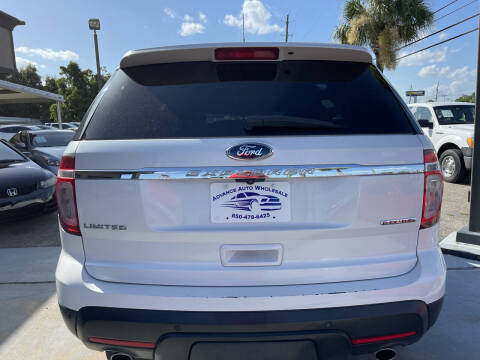 2014 Ford Explorer Limited