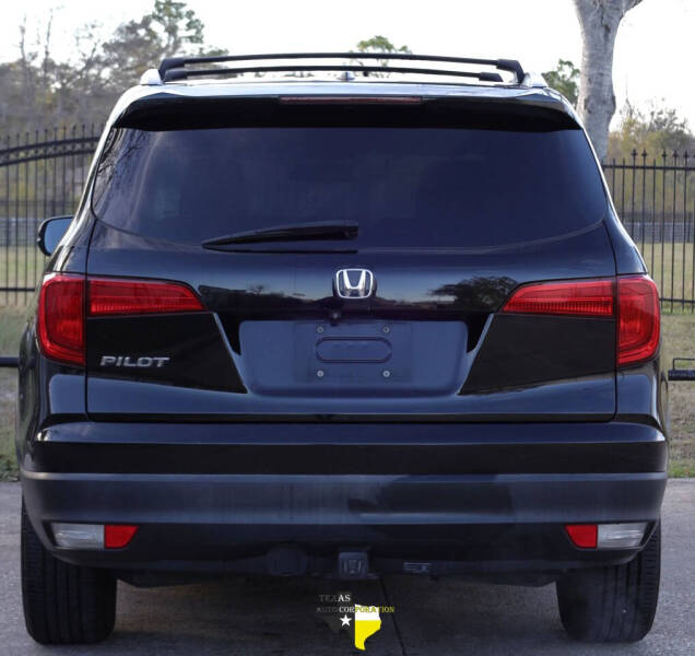 2016 Honda Pilot EX-L