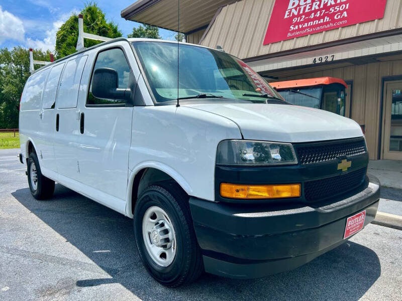 2019 Chevrolet Express 2500