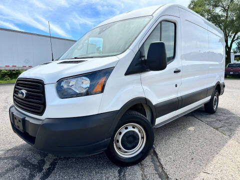 2019 Ford Transit for sale at Adventure Motors in Wyoming MI