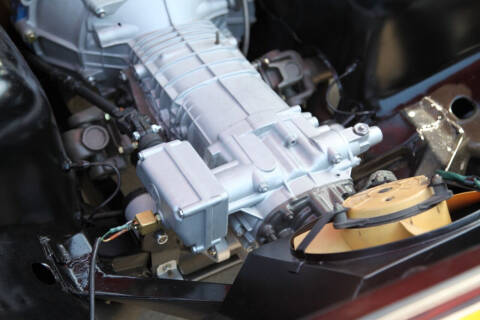 1974 De Tomaso Pantera