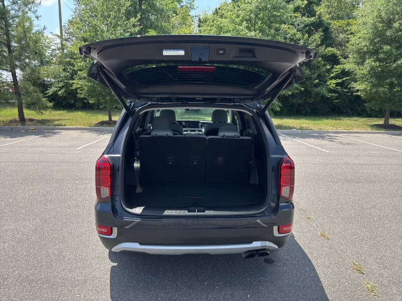 2021 Hyundai Palisade SEL