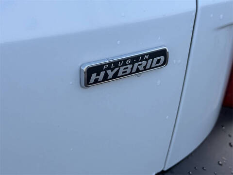 2026 Ford Escape Plug-In Hybrid PHEV
