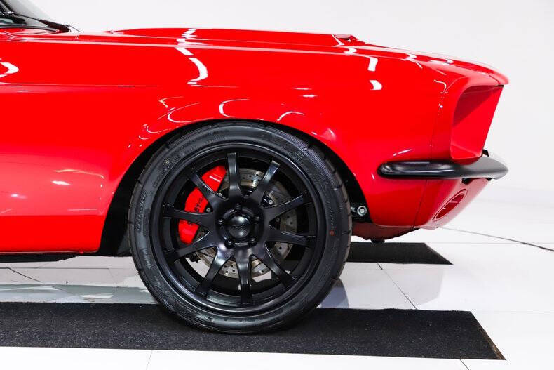 1967 Ford Mustang
