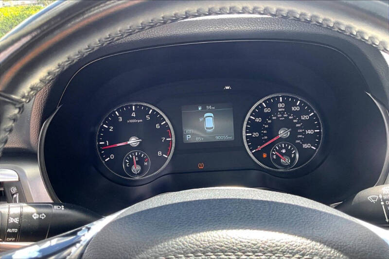 2022 Kia Telluride LX