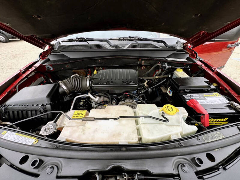 2007 Dodge Nitro SXT