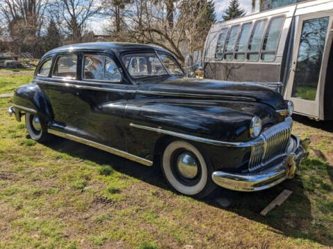1948 Desoto Custom