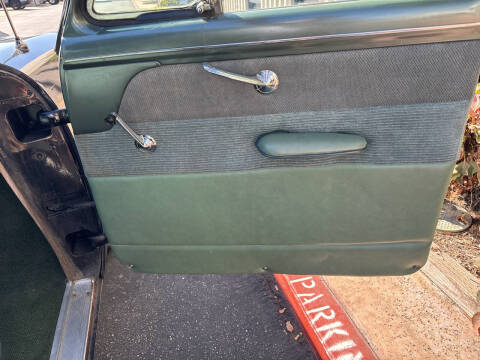 1953 Ford Customline