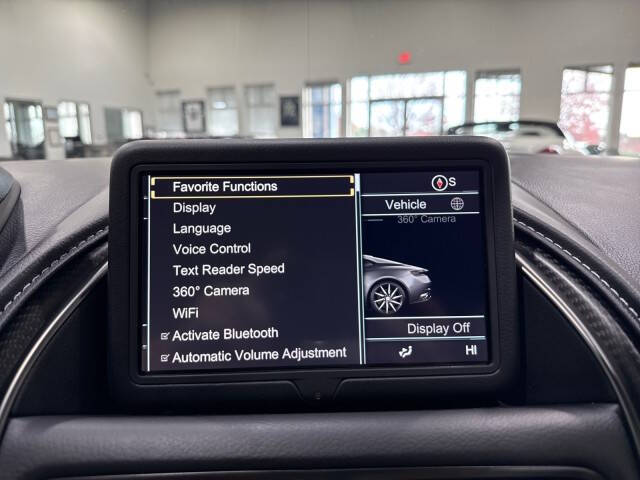 2019 Aston Martin DB11 V8