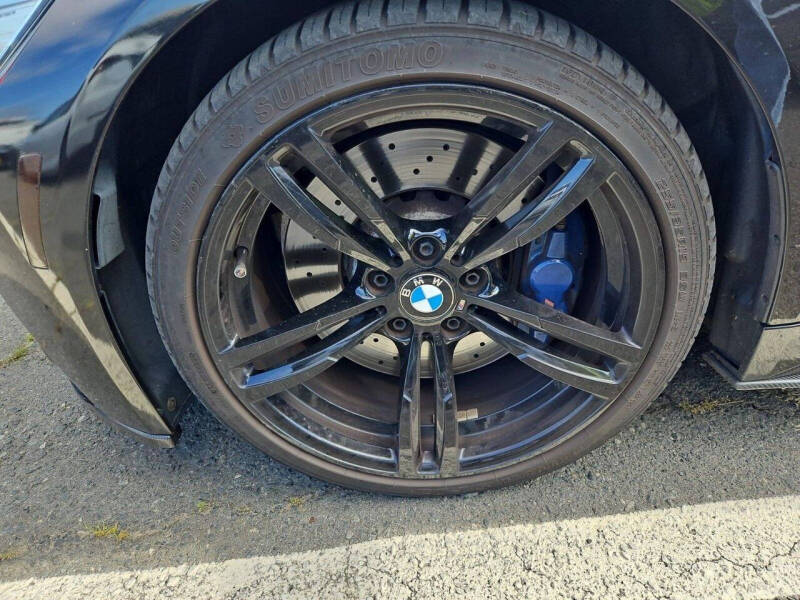2017 BMW M4