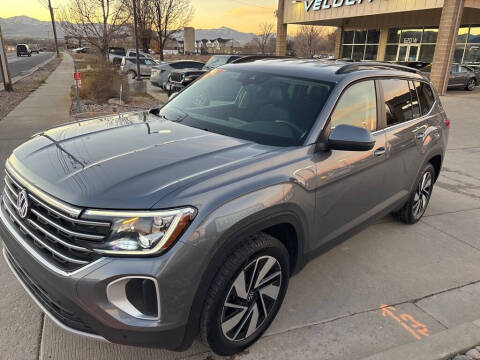 2024 Volkswagen Atlas SE 4Motion