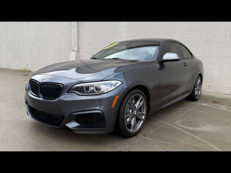 2015 BMW 2 Series M235i xDrive