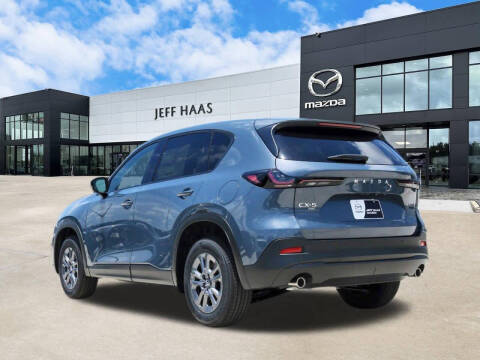 2026 Mazda CX-5 2.5 S Select