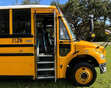 2010 Freightliner B2 Chassis