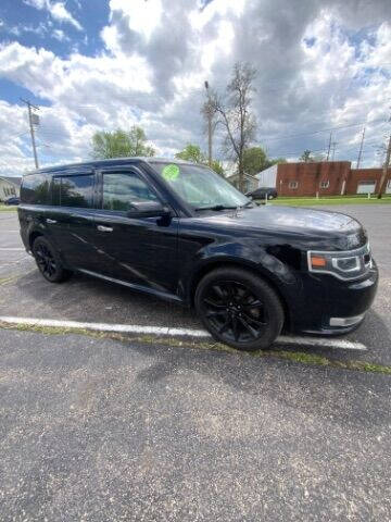 2016 Ford Flex Limited