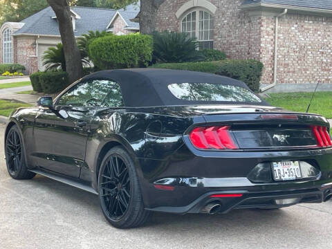 2019 Ford Mustang EcoBoost Premium