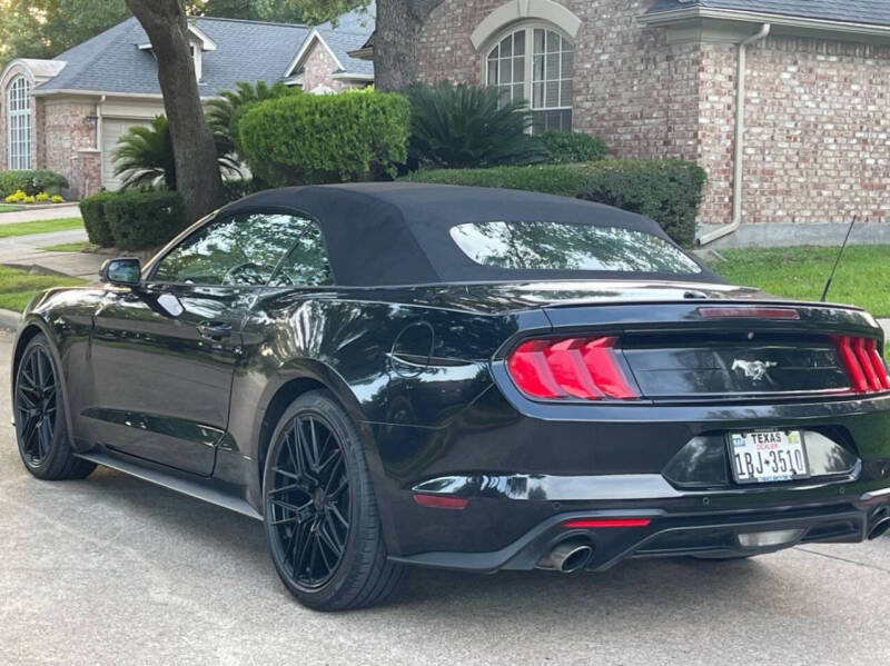 2019 Ford Mustang EcoBoost Premium