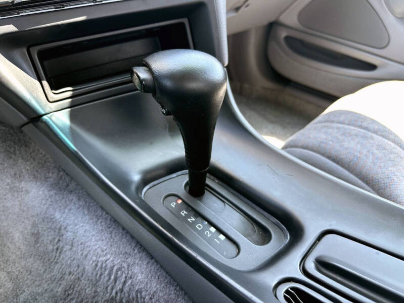 1995 Ford Thunderbird LX