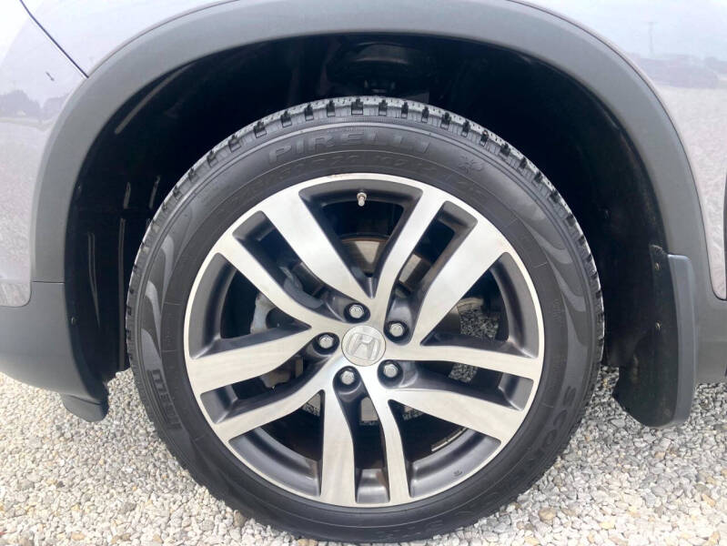 2016 Honda Pilot Touring