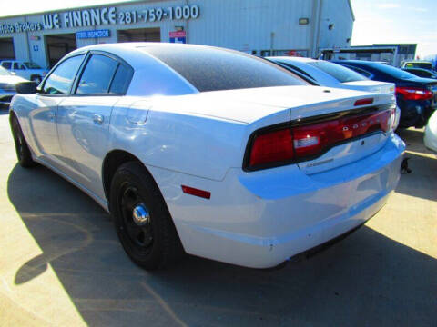 2014 Dodge Charger Police