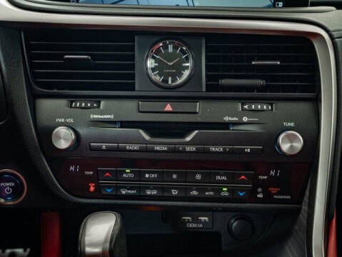 2020 Lexus RX 450h F SPORT Performance