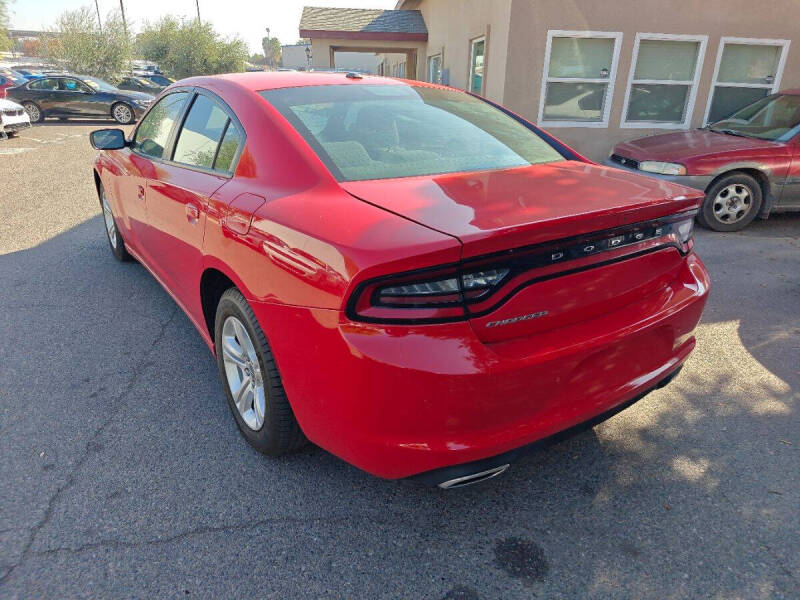 2022 Dodge Charger SXT