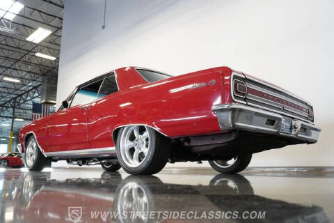 1965 Chevrolet Malibu