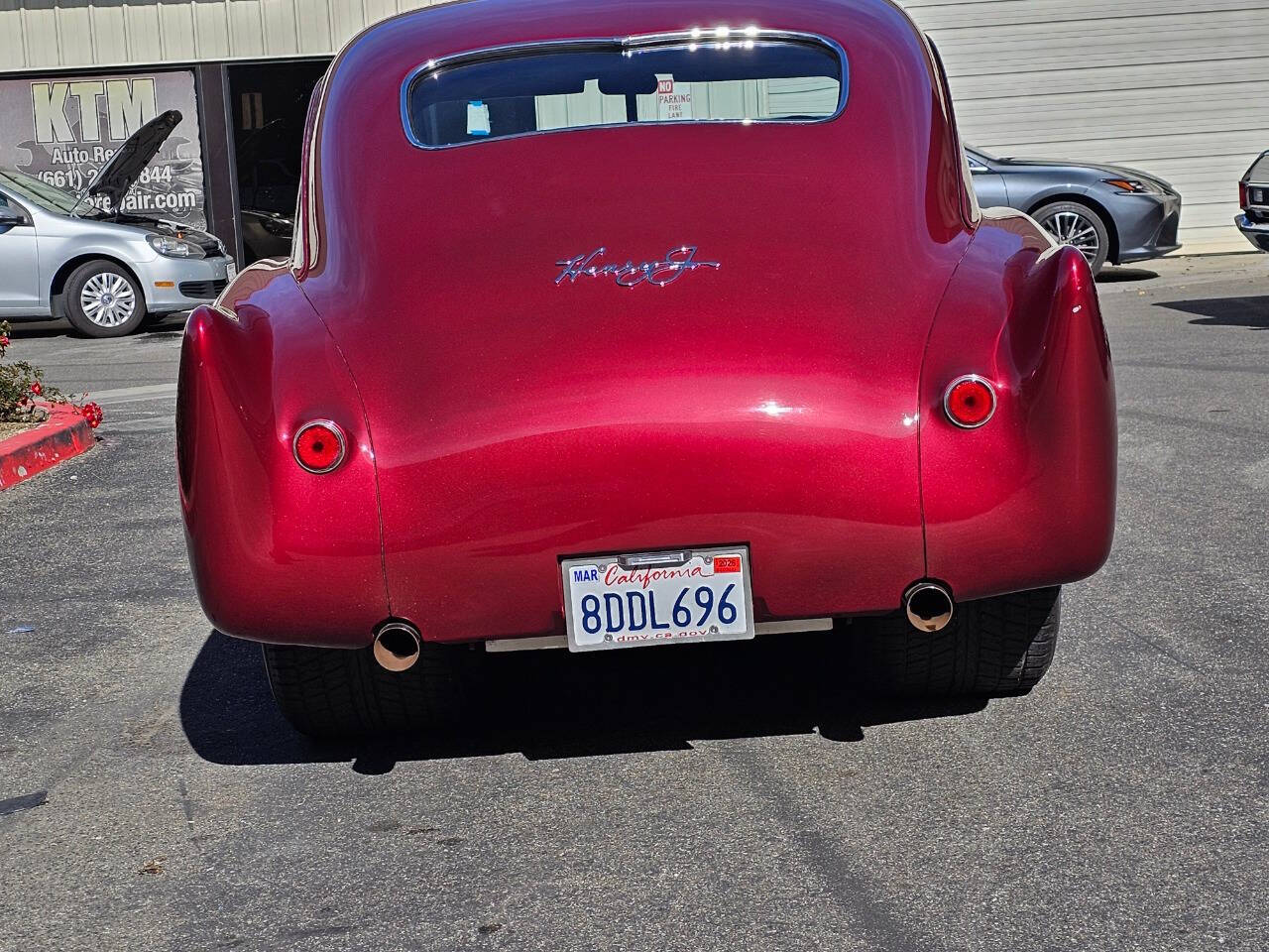 1951 Kaiser frazier Henry  J 28