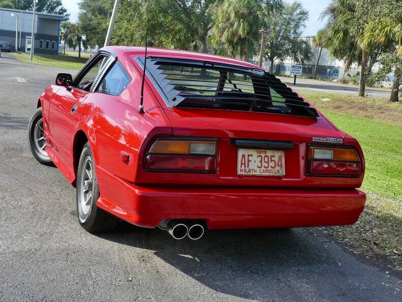 1979 Datsun 280ZX