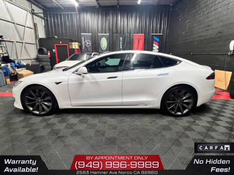 2017 Tesla Model S