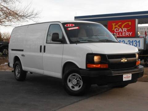 2011 Chevrolet Express Cargo for sale at KC Car Gallery in Kansas City KS