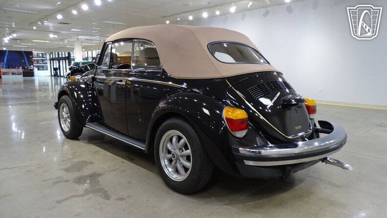 1979 Volkswagen Super Beetle