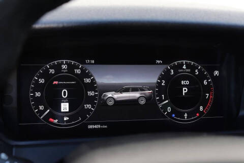 2018 Land Rover Range Rover Velar P380 R-Dynamic SE