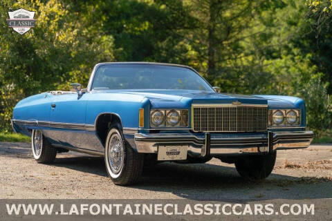 1974 Chevrolet Caprice