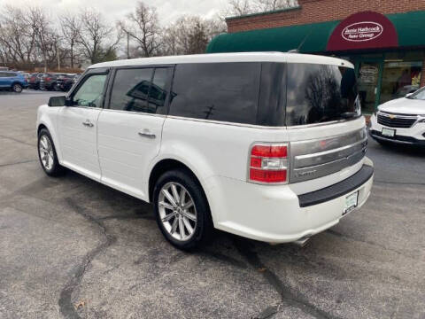 2019 Ford Flex Limited
