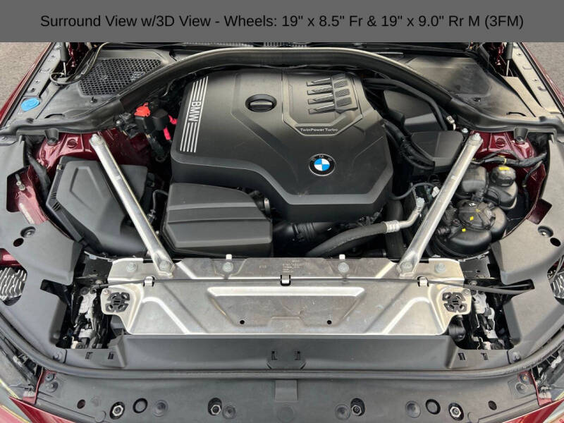 2022 BMW 4 Series 430i Gran Coupe