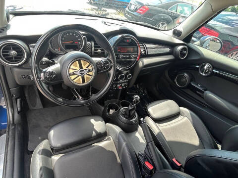 2014 MINI Hardtop Cooper S