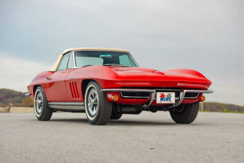 1965 Chevrolet Corvette