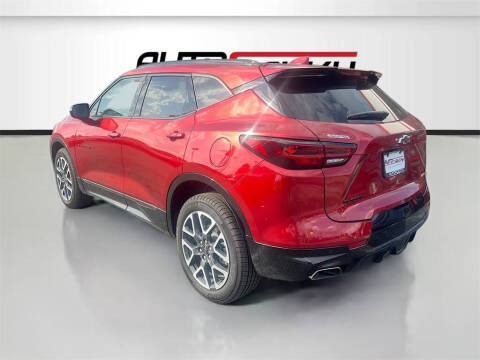 2024 Chevrolet Blazer RS