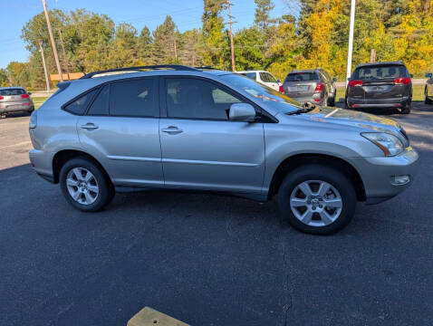 2004 Lexus RX 330