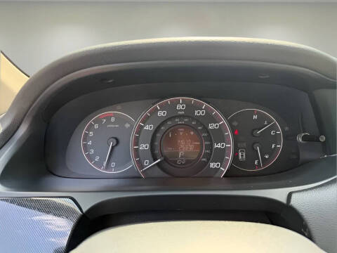 2013 Honda Accord EX-L