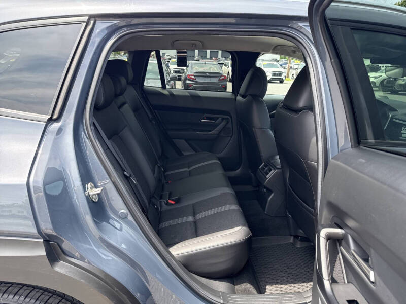 2025 Mazda CX-50 2.5 S Select