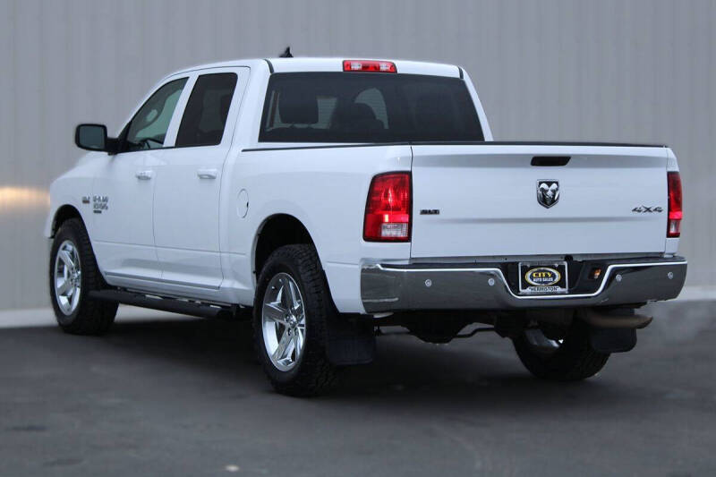 2022 RAM 1500 Classic SLT