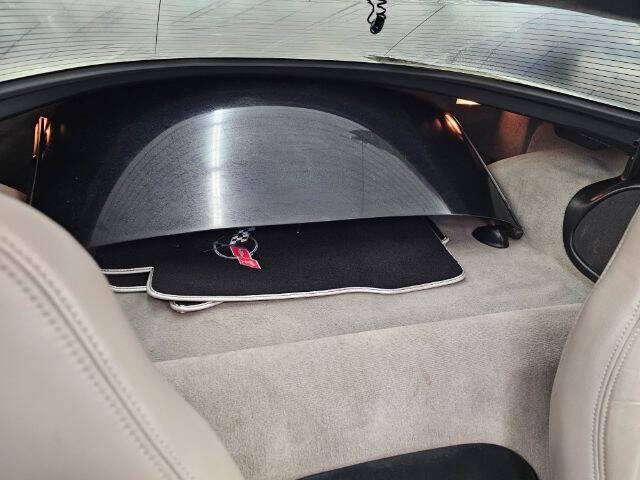 2001 Chevrolet Corvette