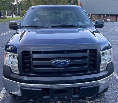 2012 Ford F-150 for sale at Select Auto Brokers in Webster NY