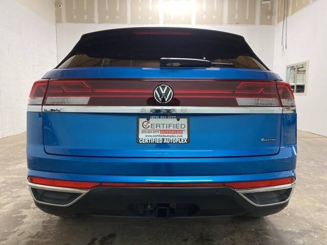 2024 Volkswagen Atlas Cross Sport SEL 4Motion